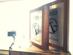 餐具摆设-The Workshop Coffee