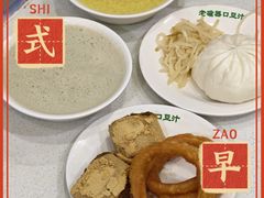 -老磁器口豆汁店(天坛店)