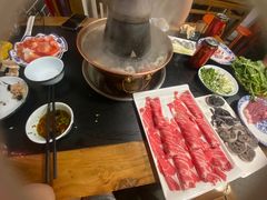 -裕德孚·非遗手切涮羊肉(东直门内大街店)