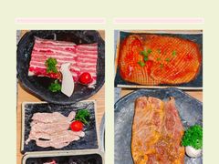 -本家韩国烤肉(青岛万象城店)