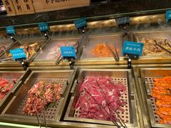 -東盛炭烤自助料理(玄武招商花园城店)