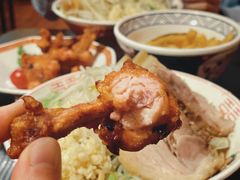 -拉面莊夢語＆中华料理八椿