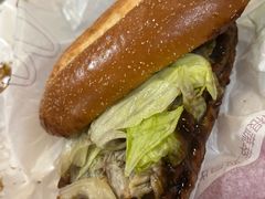 -麦当劳(宝山大厦店)