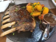 香烤伊比利亚黑猪肋排-LA CREPERIE BRETONNE布列塔尼法式餐厅(天童北路店)