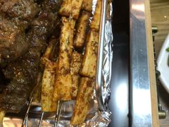 -烤满分·东北烧烤(首经贸店)