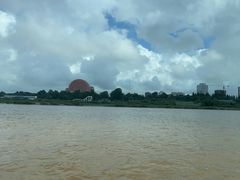 -鸭绿江中朝界河游船(1号观光码头)