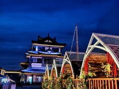 -东台西溪天仙缘景区