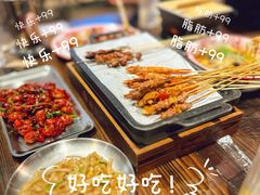 -破店肥哈·东北烧烤(南山保利店)