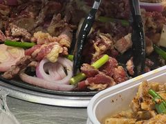 -齐市马佳地摊烤肉