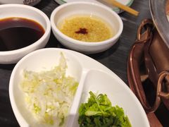 -南门四季铜锅涮肉(左家庄店)