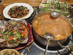 -老凯里苗岭酸汤鱼酸汤牛肉(百里杜鹃路店)