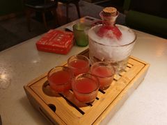 杨梅汁-新发现(苏州中心商场店)