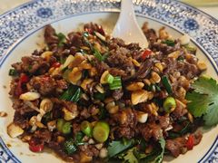 小炒牛肉-门溪山居·镜岭味道