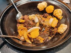 -缘福乡村铁锅炖民宿(八达岭店)
