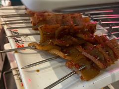 猪皮-丰茂烤串(六里桥店)