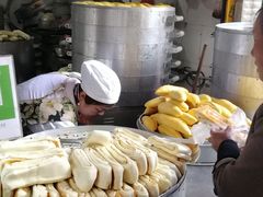 -山东刘烨手工呛面千层馒头(篆新农贸市场店)