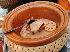 -在莲野·湖北民间菜·头牌松滋鸡(光谷步行街店)