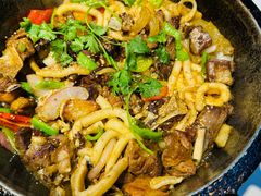-清真.德枭炕肉店.青海菜(大新街夜市店)