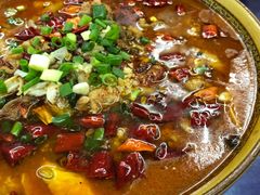 -君华饭店·腊排铜火锅