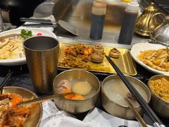 -大神太神·铁板烧(瑞虹天地月亮湾店)