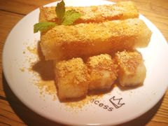 黑糖粑粑-幸屿 创意料理(永嘉天地店)