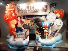 -东京塔海贼王主题公园
