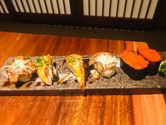 鹅肝手握-古京·臻致料理(月湖店)