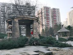 -元大都城垣遗址公园