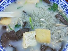 -苏生鸭血粉丝(鹿鸣路店)