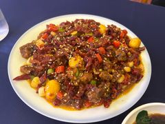 -伊带伊路新疆美食府(呼家楼店)