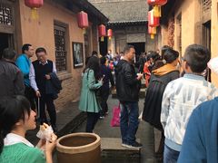 -白鹿原影视城