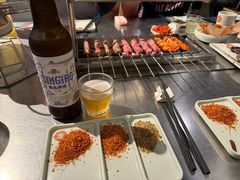 -白玉·朝鲜族烤串(南山店)