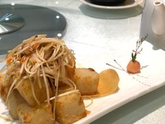 煎萝卜糕-金满楼(天河中路店)