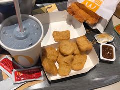 -麦当劳(凌云天地长桥店)