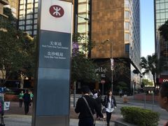 -千禧新世界香港酒店