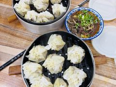 -清真玉林老字号稍麦羊杂碎(宽巷子民族美食街店)