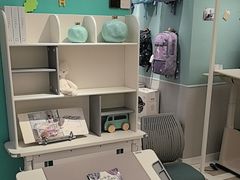 -康朴乐儿童学习桌椅(蓝色港湾店)