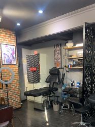 -刺客纹画纹身·洗纹身·穿孔饰品