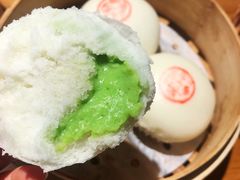 蘇小柳豌豆蓉流沙包-苏小柳手工点心(人民广场分院)