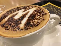 Cappuccino-麦当劳(朗豪坊店)