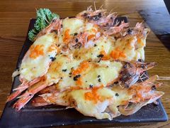 -山盛创作料理·Yamamori(珠宾店)