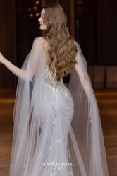 -MANLI BRIDAL婚纱