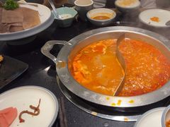 -井格重庆火锅(西直门凯德Mall店)