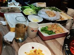 -清真·嘉福元自选火锅(力盟商业步行街店)