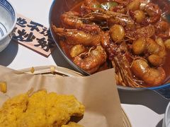 -聚味斋香辣蟹(生态城万达店)
