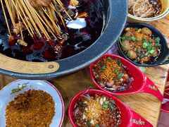 老卤鹌鹑蛋-冒椒火辣(太古里店)