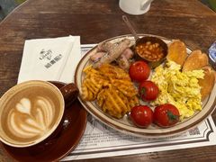 -藏书馆咖啡LibraryCoffee·Bistro(牡丹园店)