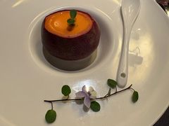 百香果布丁-上海滩餐厅(BFC外滩金融中心店)