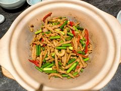 肉汁焗莜面鱼鱼-紫泥369粗粮季(鼓楼店)