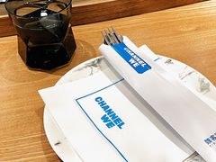 餐具摆设-魏客咖啡(中铁中心店)